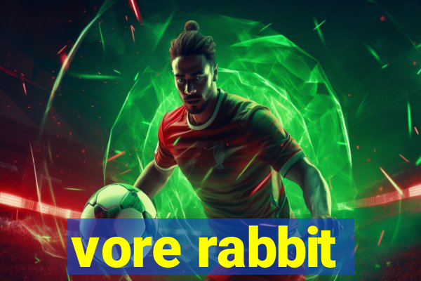 vore rabbit